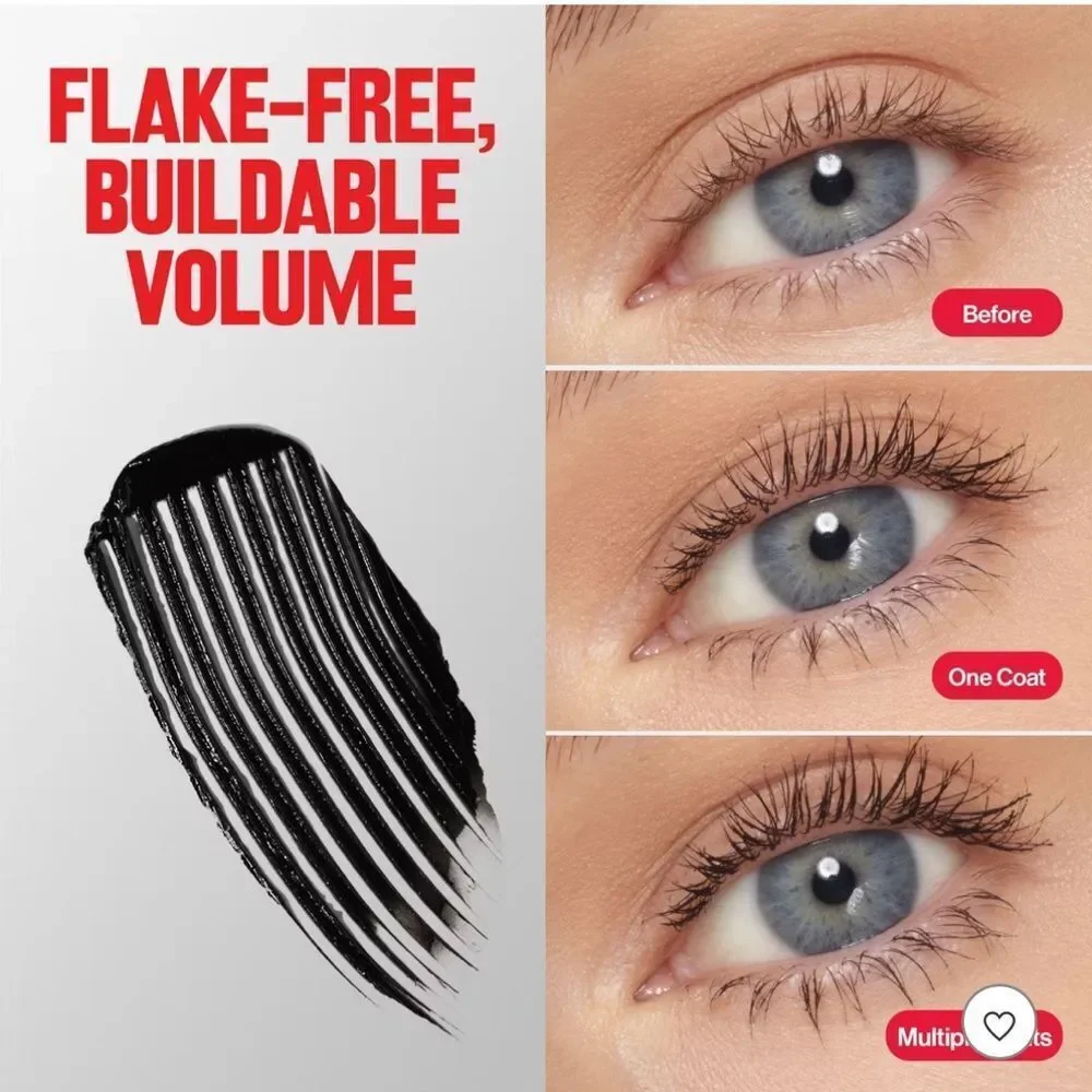 🦋 Revlon ColorStay Full Time Mascara Black New FullSz